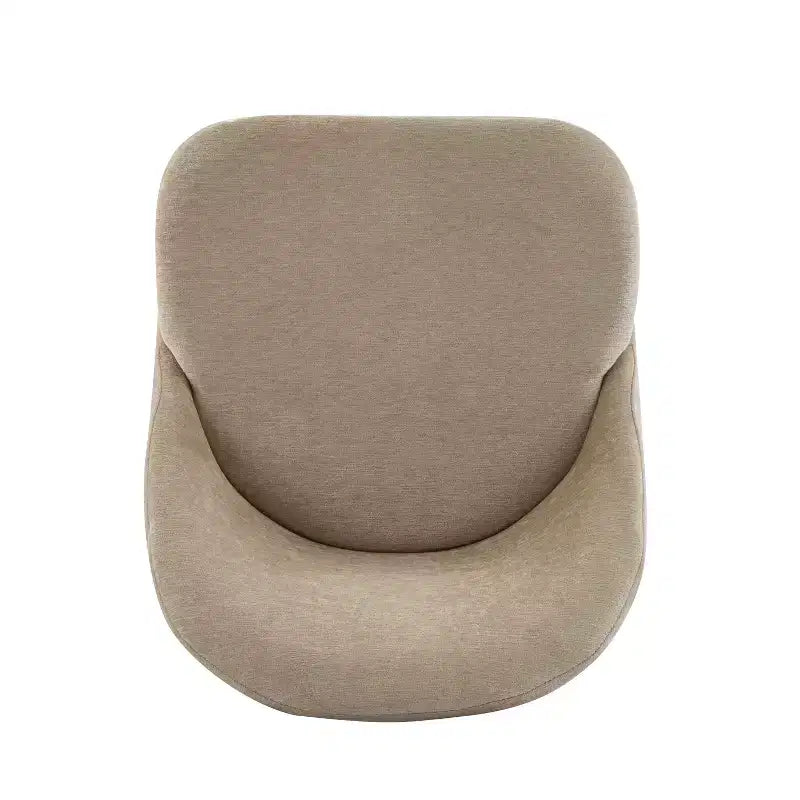 Christopher Knight Home Carew Modern Chenille Upholstered Iron Dining Chairs (Set of 2)