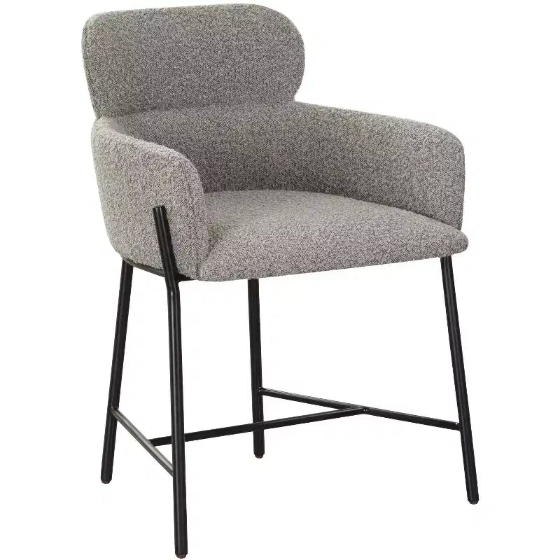 Charlize Velvet Dining Chair - SFV4757 - Safavieh Couture