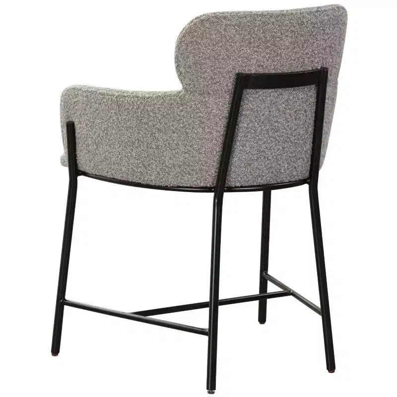 Charlize Velvet Dining Chair - SFV4757 - Safavieh Couture