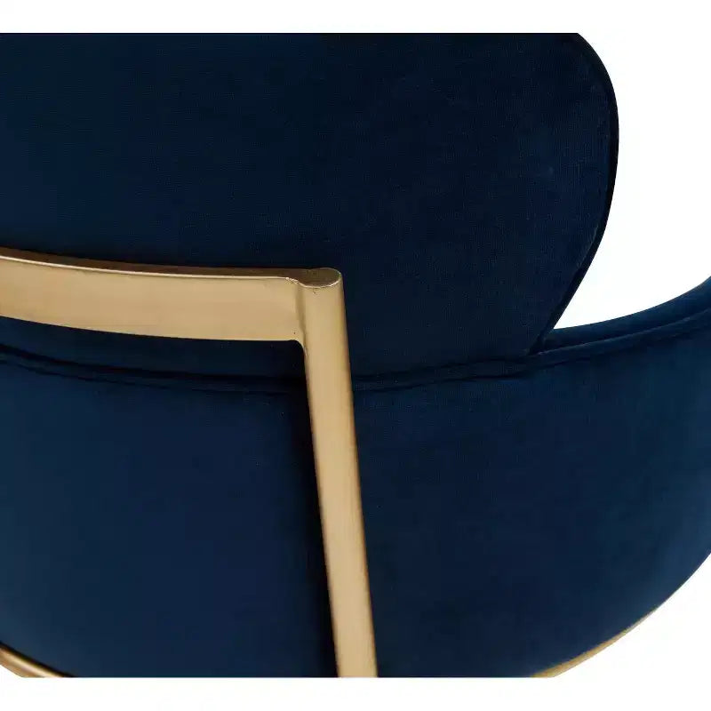 Charlize Velvet Dining Chair - SFV4757 - Safavieh Couture