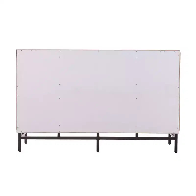 Bremling Art Deco Buffet - White - SEI