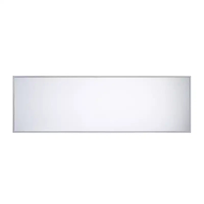 Mirage 3-Drawer Mirrored Cabinet - Silver - SEI