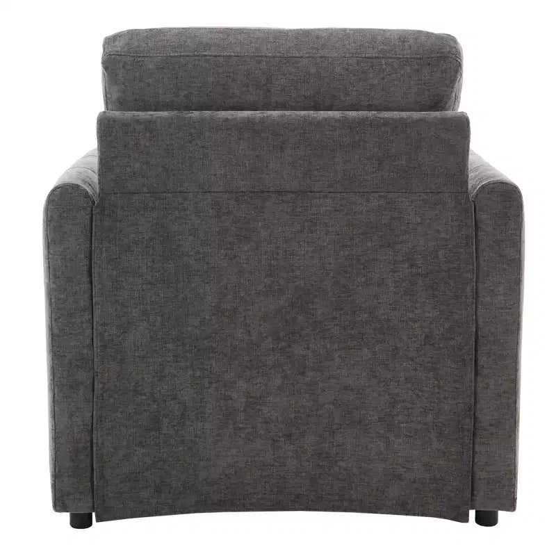 GDFStudio Stan 31.9 Ergonomic Cozy Upholstered Armchair