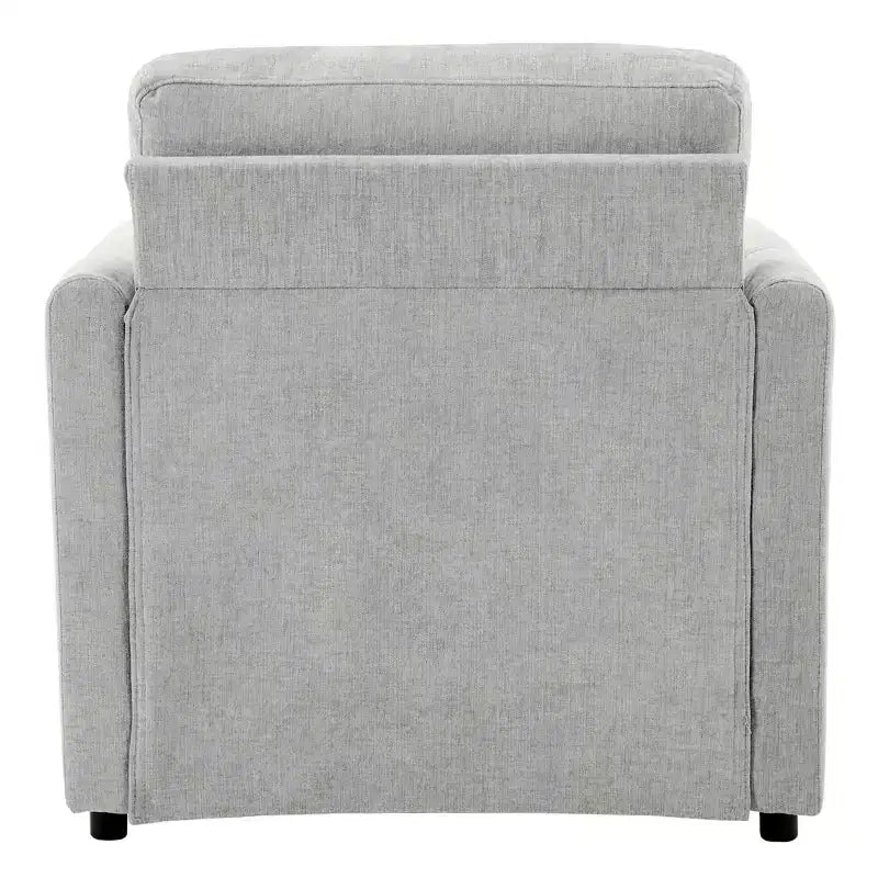 GDFStudio Stan 31.9 Ergonomic Cozy Upholstered Armchair