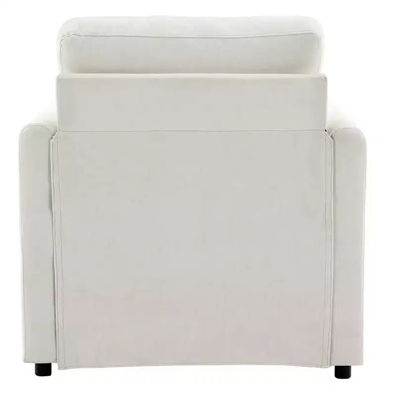 GDFStudio Stan 31.9 Ergonomic Cozy Upholstered Armchair