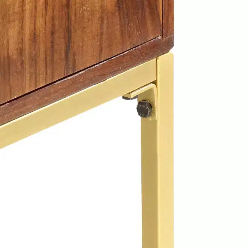 vidaXL Cabinet Freestanding Accent Storage Cabinet for Living Room Bedroom