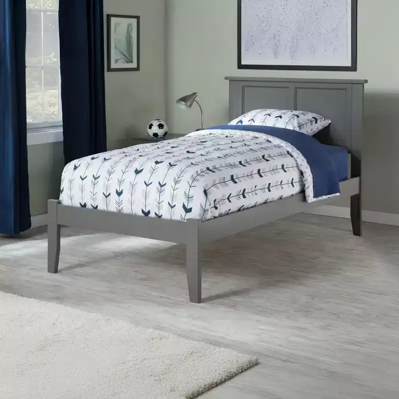 HomeStock Freestanding Headboards with Bed Frame