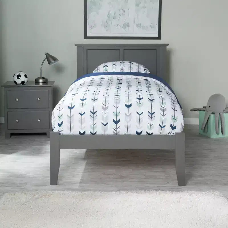 HomeStock Freestanding Headboards with Bed Frame