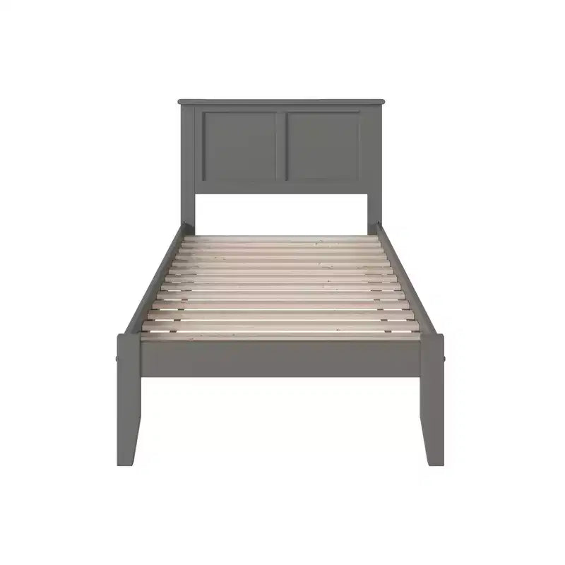 HomeStock Freestanding Headboards with Bed Frame