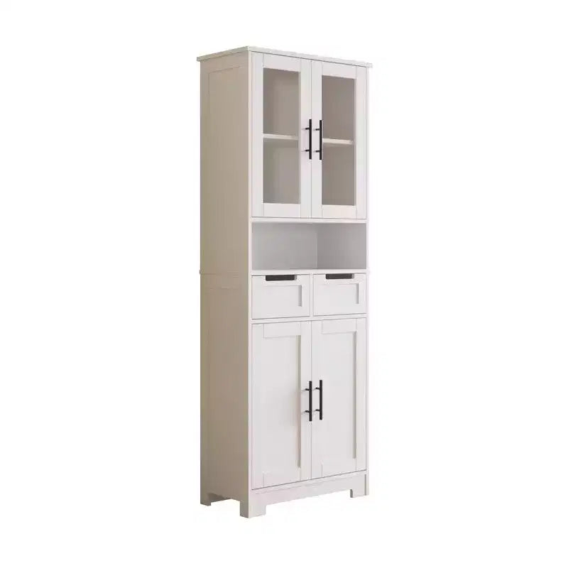 Freestanding Linen Cabinet
