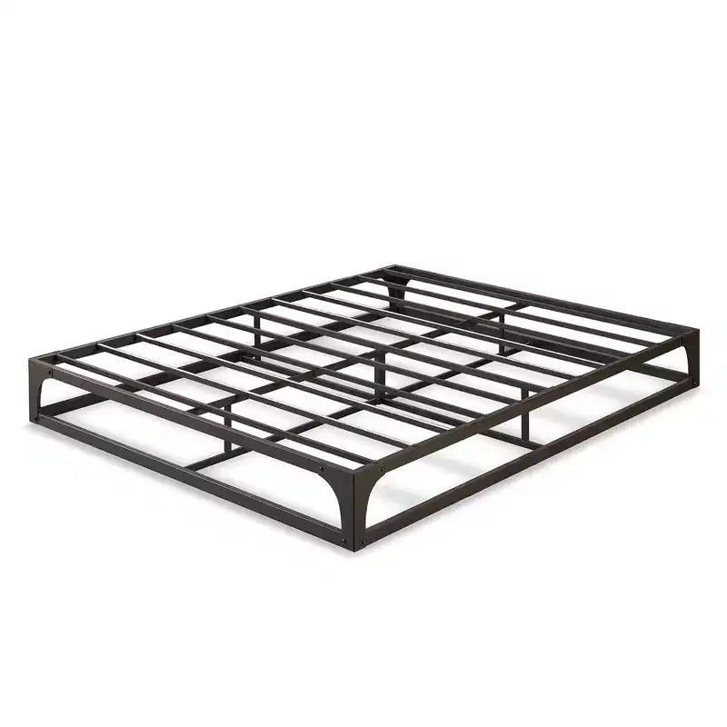 Mellow Ace of Base Metal Platform Low Profile Bed Frame