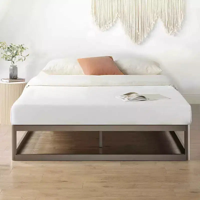 Mellow Ace of Base Metal Platform Low Profile Bed Frame