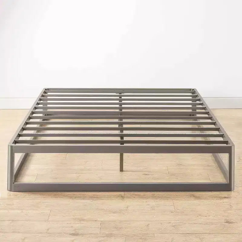 Mellow Ace of Base Metal Platform Low Profile Bed Frame