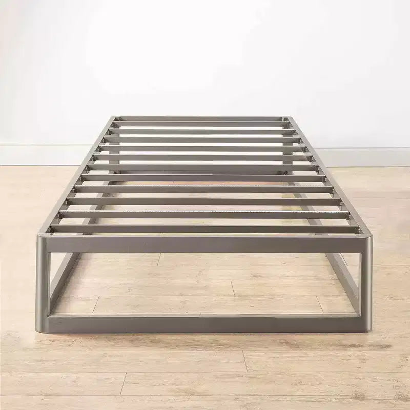 Mellow Ace of Base Metal Platform Low Profile Bed Frame