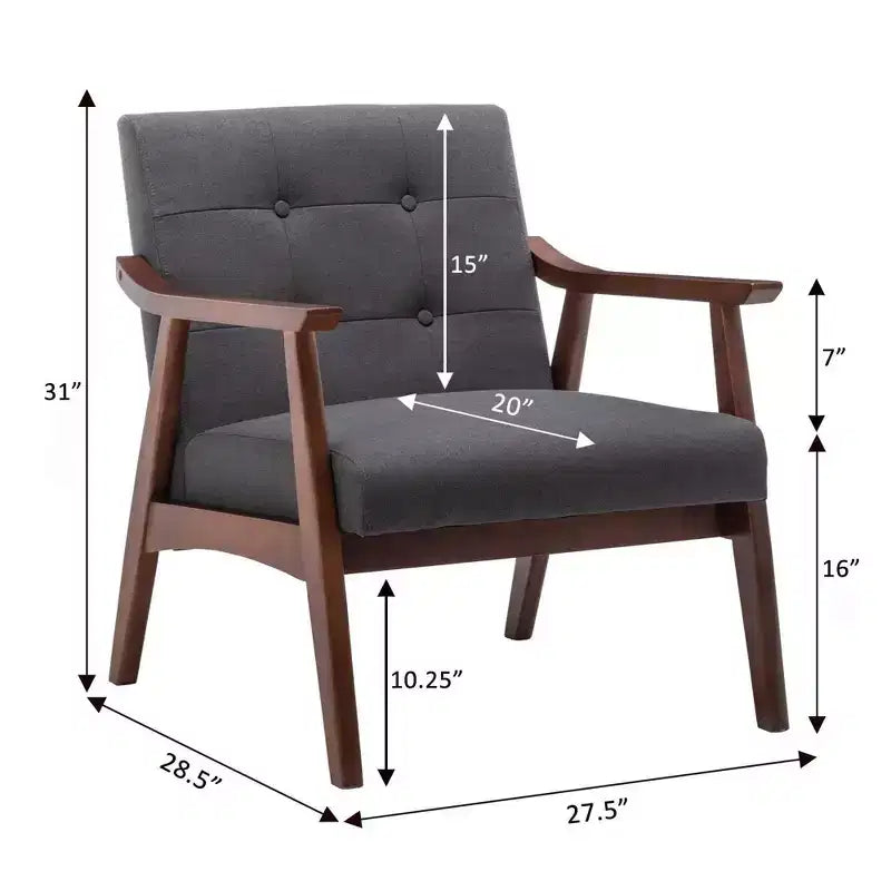Take a Seat Natalie Accent Chair - Breighton Home