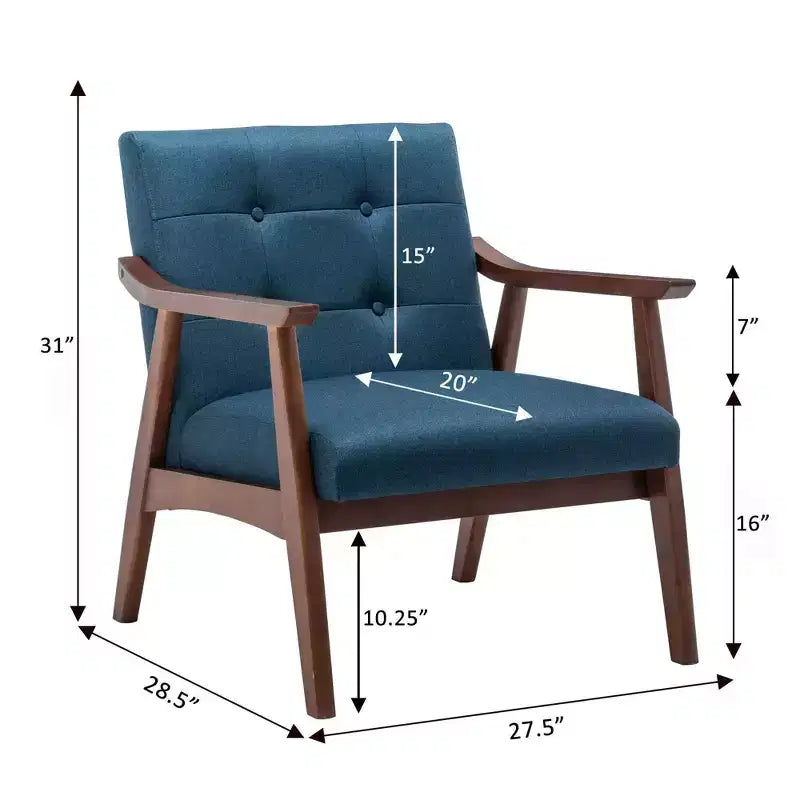 Take a Seat Natalie Accent Chair - Breighton Home