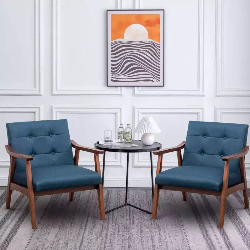 Take a Seat Natalie Accent Chair - Breighton Home
