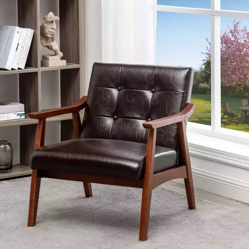 Take a Seat Natalie Accent Chair - Breighton Home