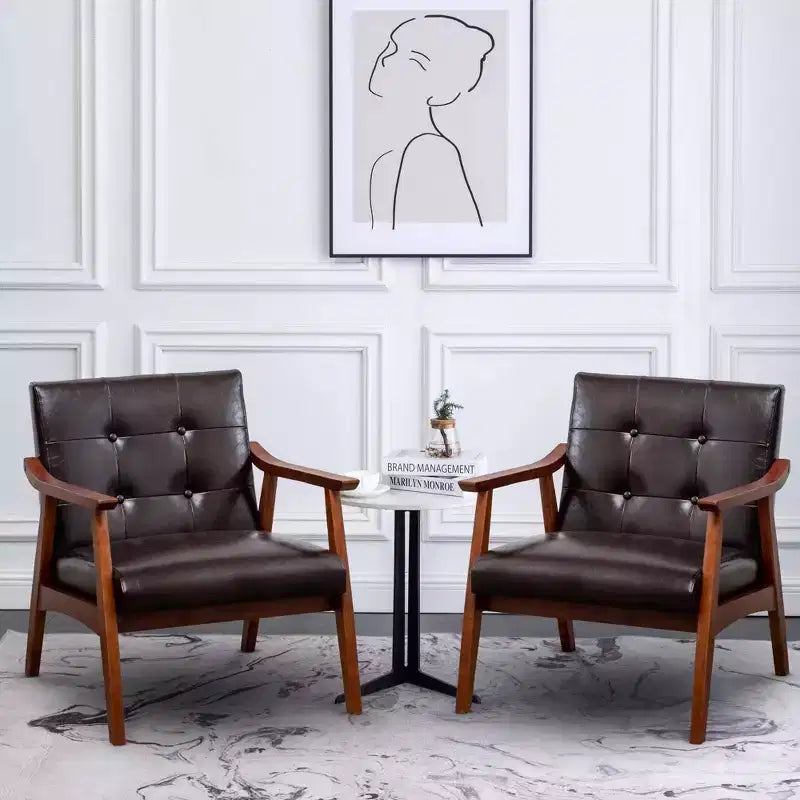 Take a Seat Natalie Accent Chair - Breighton Home