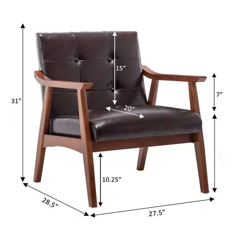 Take a Seat Natalie Accent Chair - Breighton Home