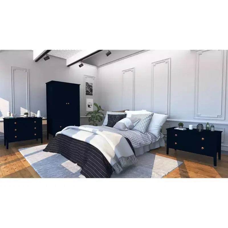 Crown Full Wardrobe - Manhattan Comfort