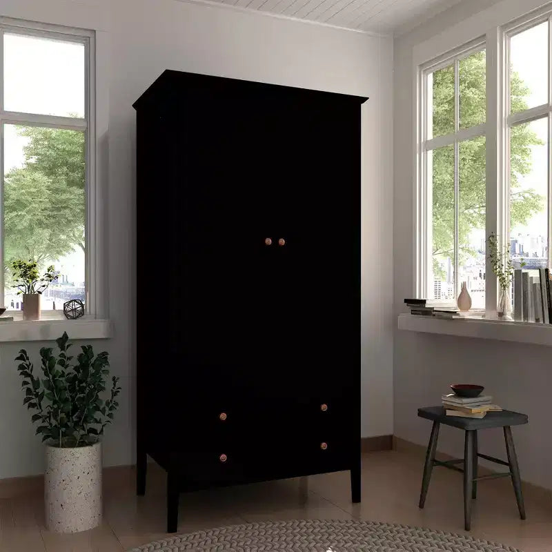 Crown Full Wardrobe - Manhattan Comfort