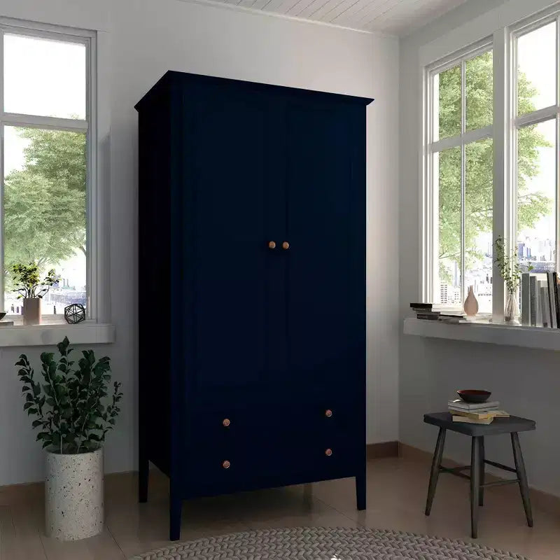 Crown Full Wardrobe - Manhattan Comfort
