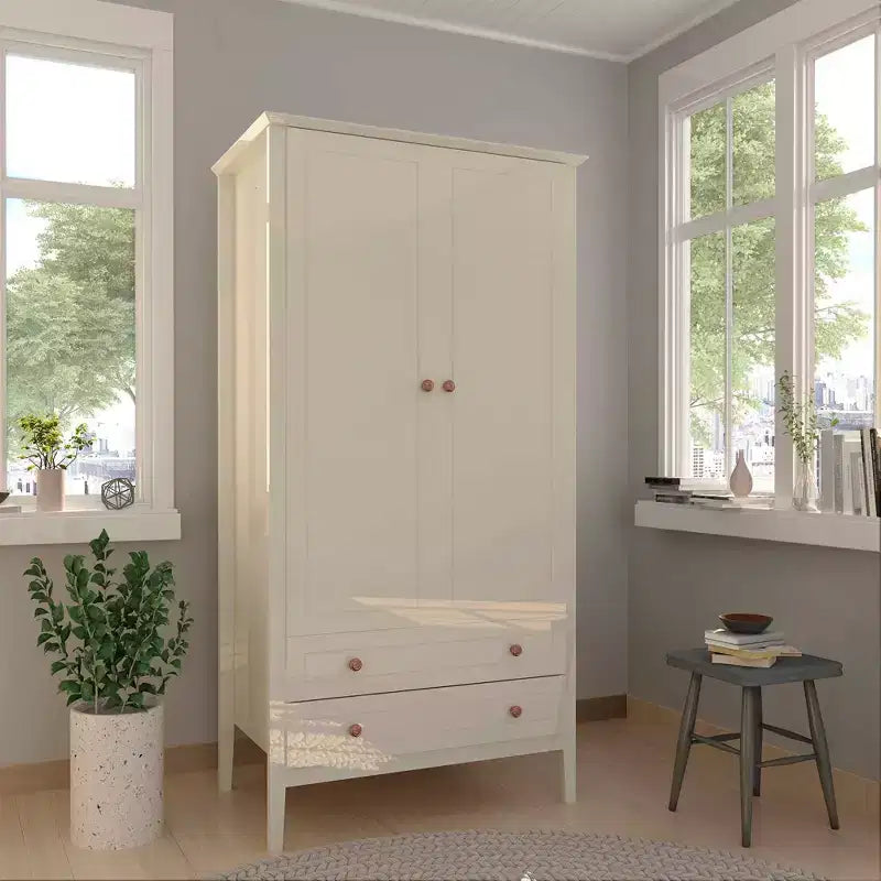 Crown Full Wardrobe - Manhattan Comfort