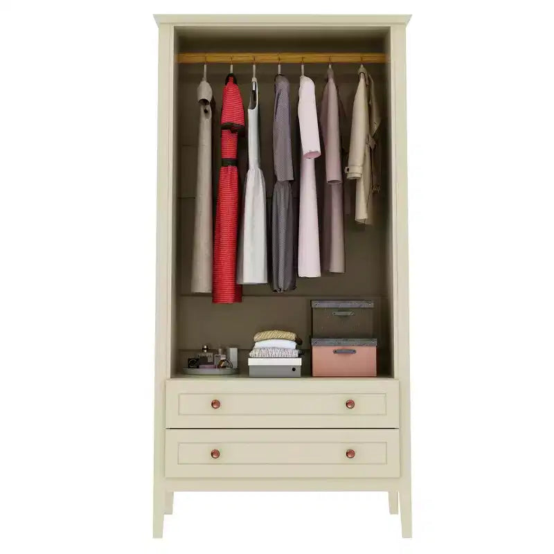 Crown Full Wardrobe - Manhattan Comfort