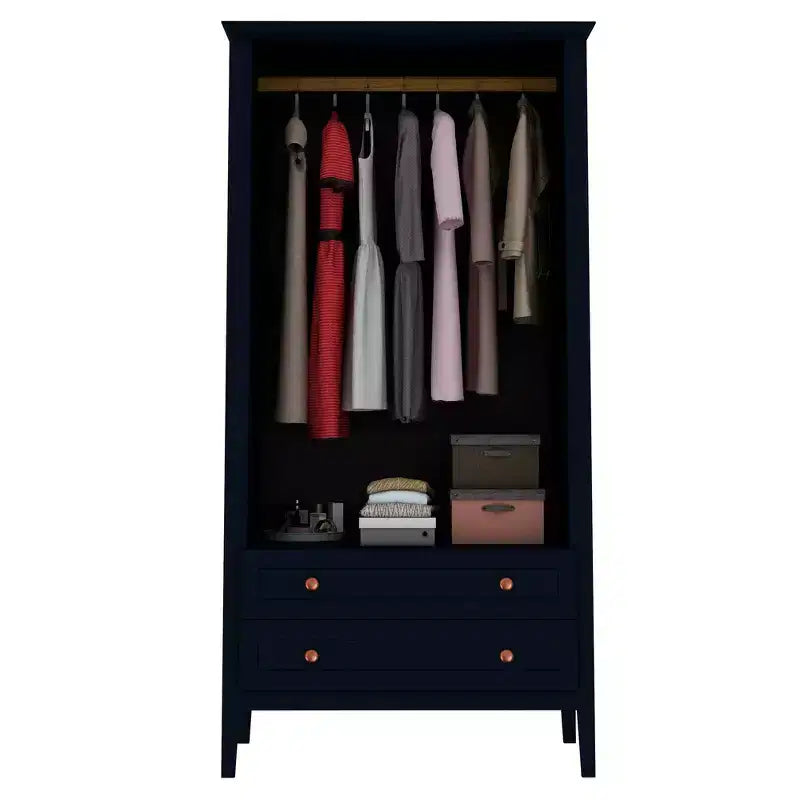 Crown Full Wardrobe - Manhattan Comfort