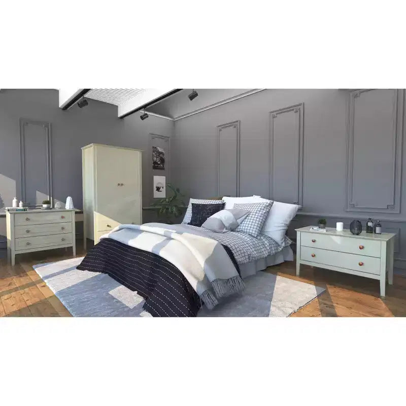 Crown Full Wardrobe - Manhattan Comfort